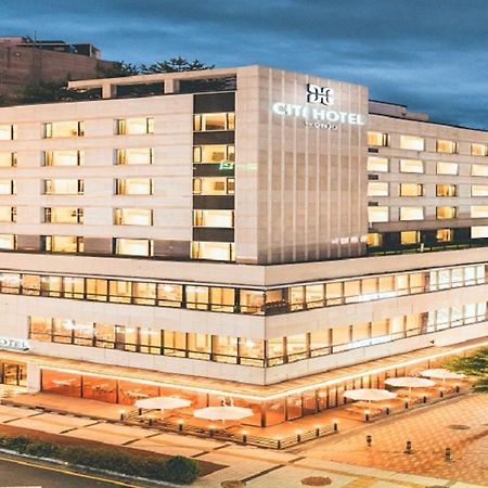 Wonju City Hotel Hyeoksin Dış mekan fotoğraf