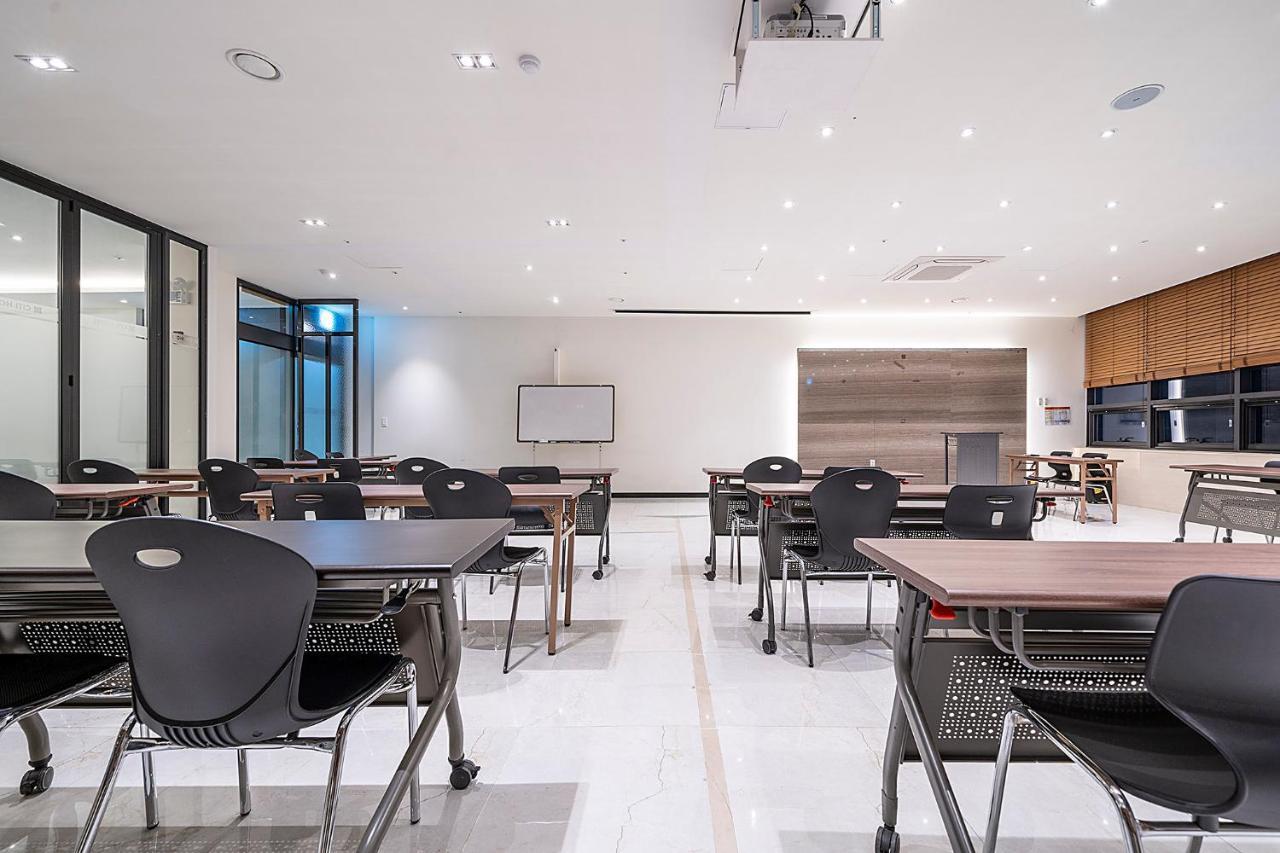 Wonju City Hotel Hyeoksin Dış mekan fotoğraf
