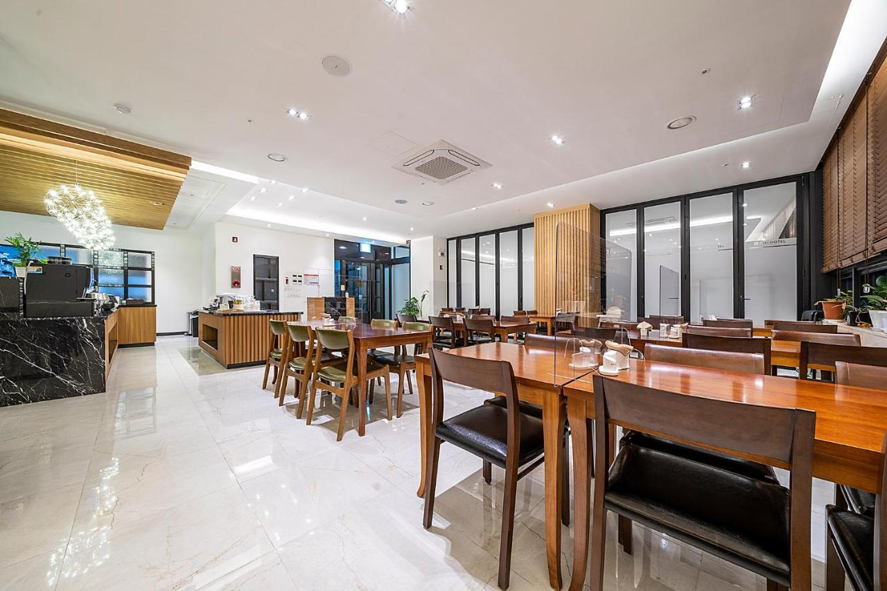 Wonju City Hotel Hyeoksin Dış mekan fotoğraf