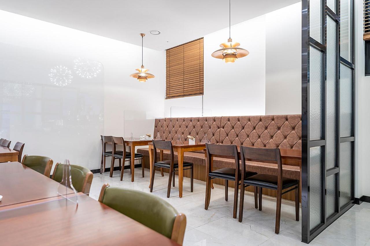 Wonju City Hotel Hyeoksin Dış mekan fotoğraf