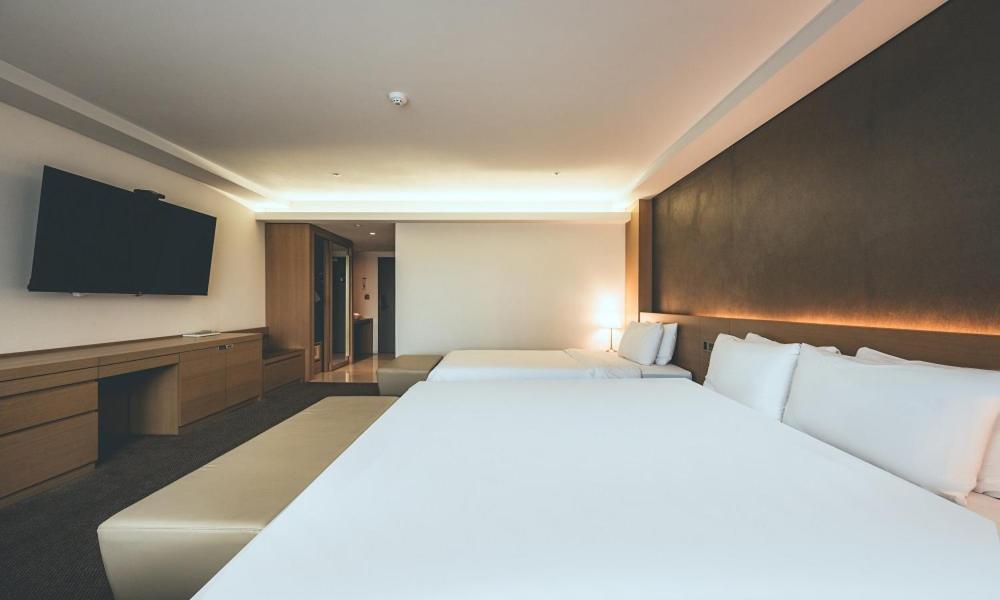 Wonju City Hotel Hyeoksin Dış mekan fotoğraf