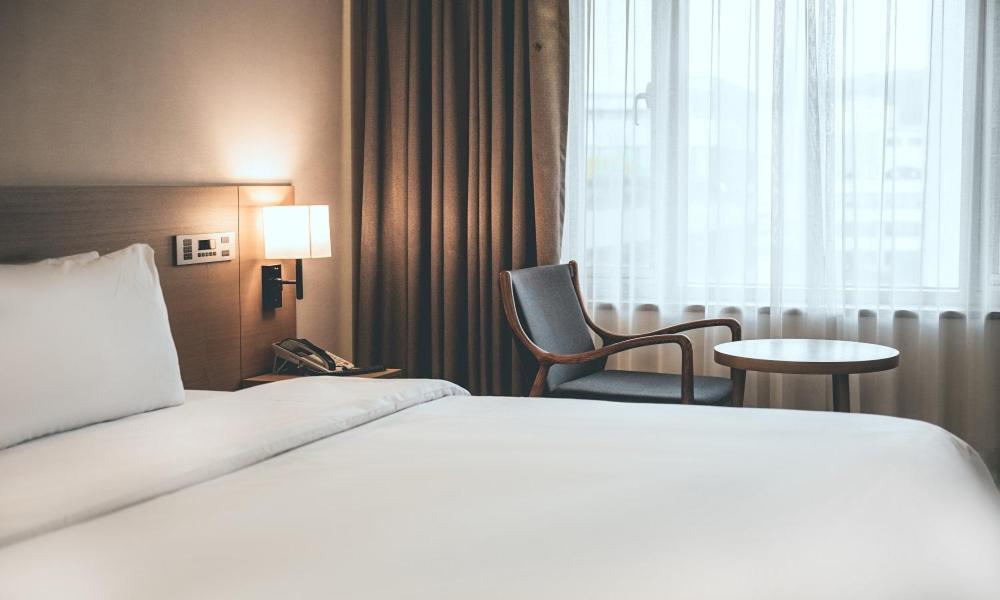 Wonju City Hotel Hyeoksin Dış mekan fotoğraf