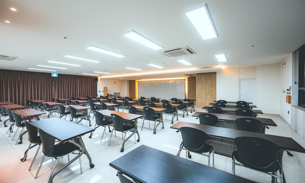Wonju City Hotel Hyeoksin Dış mekan fotoğraf